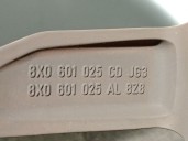 Recambio de llanta para audi a1 sportback (8xa, 8xf) 1.4 tdi referencia OEM IAM 8X0601025CD R177.5JX17H2ET36 