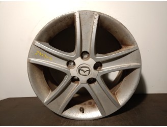 Recambio de llanta para mazda 6 berlina (gg) 1.8 cat referencia OEM IAM 9965617060 R16X7JOFFSET55 