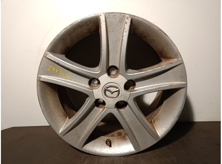 Recambio de llanta para mazda 6 berlina (gg) 1.8 cat referencia OEM IAM 9965617060 R16X7JOFFSET55 