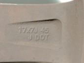 Recambio de llanta para toyota avensis station wagon (_t27_) 2.0 d-4d (adt270_) referencia OEM IAM 4261105340 R17X7JJET45 