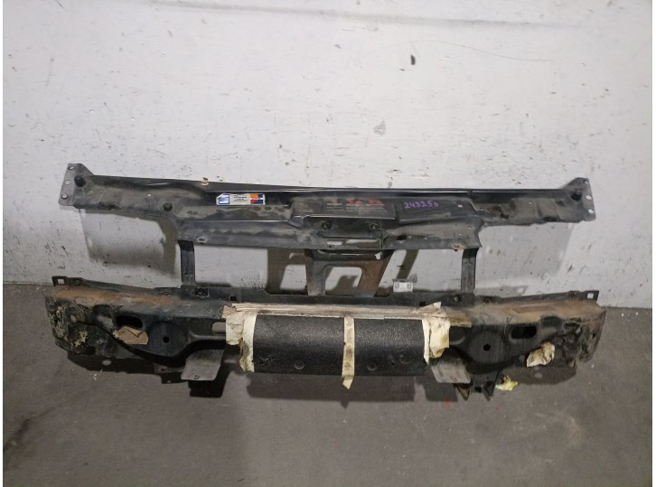 Recambio de panel frontal para seat ibiza (6k) 1.9 sdi referencia OEM IAM 6K0805591S 6K0805591S 