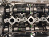 Recambio de culata para toyota avensis wagon (t25) 2.0 turbodiesel cat referencia OEM IAM 1110109355 1110109365 