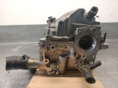 Recambio de culata para toyota avensis wagon (t25) 2.0 turbodiesel cat referencia OEM IAM 1110109355 1110109365 