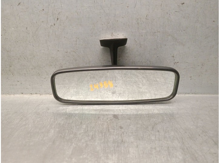 Recambio de espejo interior para ford escort berlina/turnier 1.8 16v cat referencia OEM IAM 77FB17K697 1644638 