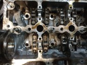 Recambio de culata para toyota avensis wagon (t25) 2.0 turbodiesel cat referencia OEM IAM 1110109355 1110109365 112010R011