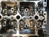 Recambio de culata para toyota avensis wagon (t25) 2.0 turbodiesel cat referencia OEM IAM 1110109355 1110109365 112010R011