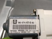 Recambio de elevalunas delantero izquierdo para citroën c4 berlina 1.6 16v cat (nfu / tu5jp4) referencia OEM IAM 9647441480 9221