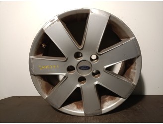 Replacement rim for Ford Focus II (DA_, HCP, DP) 1.6 Ti OEM IAM reference 1S7J-BA R166.50JX16H2ET52.5 