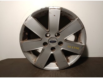 Replacement rim for Ford Focus II (DA_, HCP, DP) 1.6 Ti OEM IAM reference 1S7J-BA R166.50JX16H2ET52.5 