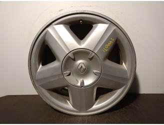 Recambio de llanta para renault megane i fase 2 berlina (ba0) 1.9 dti diesel cat referencia OEM IAM 7700429256 R156JX15CH4-43 