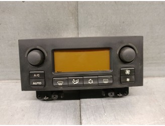 Recambio de mando climatizador para citroën c4 berlina 1.6 16v cat (nfu / tu5jp4) referencia OEM IAM 9658084577 6451SN 