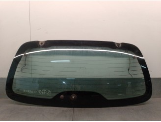 Recambio de luna trasera para renault scenic (ja..) 1.9 dci diesel cat referencia OEM IAM 7701469615 7701469615 