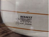 Recambio de luna trasera para renault scenic (ja..) 1.9 dci diesel cat referencia OEM IAM 7701469615 7701469615 