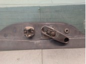 Recambio de luna trasera para renault scenic (ja..) 1.9 dci diesel cat referencia OEM IAM 7701469615 7701469615 