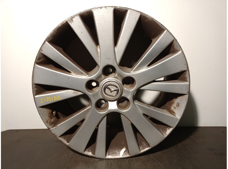 Recambio de llanta para mazda 6 station wagon (gh) 2.0 mzr-cd (gh14) referencia OEM IAM 9965307070 R17X7JOFFSET60 
