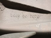 Recambio de llanta para mazda 6 station wagon (gh) 2.0 mzr-cd (gh14) referencia OEM IAM 9965307070 R17X7JOFFSET60 