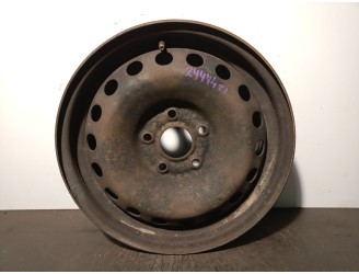 Recambio de llanta para renault kangoo 1.5 dci diesel referencia OEM IAM 8200454978 R156J15H2UET44 