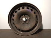 Recambio de llanta para renault kangoo 1.5 dci diesel referencia OEM IAM 8200454978 R156J15H2UET44 