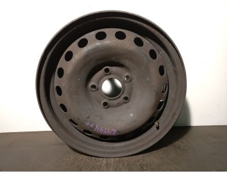 Recambio de llanta para renault kangoo 1.5 dci diesel referencia OEM IAM 8200454978 R156J15H2UET44 