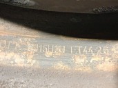 Recambio de llanta para renault kangoo 1.5 dci diesel referencia OEM IAM 8200454978 R156J15H2UET44 