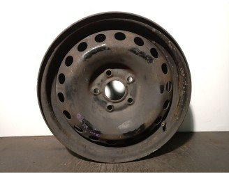 Recambio de llanta para renault kangoo 1.5 dci diesel referencia OEM IAM 8200454978 R156J15H2UET44 