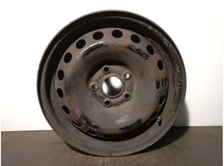 Recambio de llanta para renault kangoo 1.5 dci diesel referencia OEM IAM 8200454978 R156J15H2UET44 