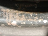 Recambio de llanta para renault kangoo 1.5 dci diesel referencia OEM IAM 8200454978 R156J15H2UET44 