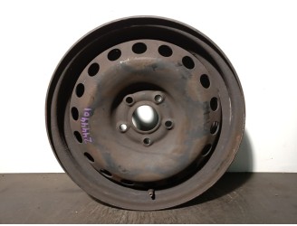 Recambio de llanta para renault kangoo 1.5 dci diesel referencia OEM IAM 8200454978 R156J15H2UET44 