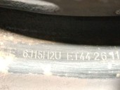 Recambio de llanta para renault kangoo 1.5 dci diesel referencia OEM IAM 8200454978 R156J15H2UET44 