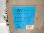 Replacement engine ECU for Ford Escort Saloon/Turnier 1.8 16V CAT OEM IAM reference 91AB2C013AB 10094007044 ATE CO