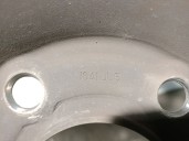 Recambio de llanta para chevrolet cruze hatchback (j305) 1.7 d referencia OEM IAM 13259235 R1661/2JX16H2IS41 