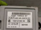 Recambio de centralita cierre para volvo s80 ii (124) d5 referencia OEM IAM 7G9T14B533KF  1001219900 LK