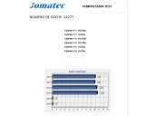 Recambio de motor completo para seat ibiza (6k) 1.4 16v referencia OEM IAM AFT 050100103CX 