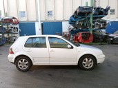 volkswagen golf iv berlina (1j1) del año 1998