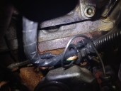Recambio de motor completo para seat ibiza (6k) 1.4 16v referencia OEM IAM AFT 050100103CX 