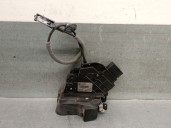 Recambio de cerradura puerta delantera derecha para volvo s80 ii (124) d5 referencia OEM IAM 31253658 31253658 