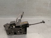 Recambio de cerradura puerta delantera izquierda para volvo s80 ii (124) d5 referencia OEM IAM 31253657 31253657 