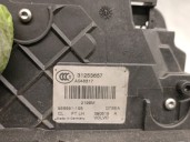 Recambio de cerradura puerta delantera izquierda para volvo s80 ii (124) d5 referencia OEM IAM 31253657 31253657 