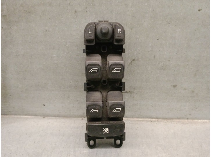 Recambio de mando elevalunas delantero izquierdo para volvo s80 ii (124) d5 referencia OEM IAM 31295114 31295114 