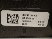 Recambio de mando elevalunas delantero izquierdo para volvo s80 ii (124) d5 referencia OEM IAM 31295114 31295114 