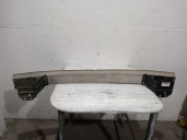 Recambio de refuerzo paragolpes trasero para toyota avensis wagon (t25) 2.0 turbodiesel cat referencia OEM IAM 5217105010 521710