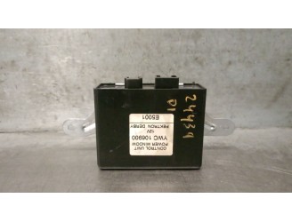 Recambio de modulo electronico para mg serie 45 (rt) 1.6 16v cat referencia OEM IAM YWC106900 E5001