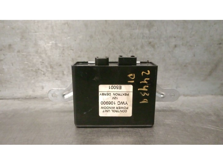 Recambio de modulo electronico para mg serie 45 (rt) 1.6 16v cat referencia OEM IAM YWC106900  E5001