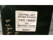 Recambio de modulo electronico para mg serie 45 (rt) 1.6 16v cat referencia OEM IAM YWC106900 E5001