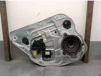 Recambio de elevalunas trasero izquierdo para volvo s80 ii (124) d5 referencia OEM IAM 30661067 30661067 