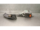 Recambio de cinturon seguridad delantero derecho para mg serie 45 (rt) 1.6 16v cat referencia OEM IAM EVB105240 