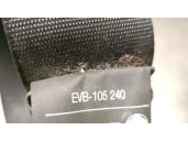 Recambio de cinturon seguridad delantero derecho para mg serie 45 (rt) 1.6 16v cat referencia OEM IAM EVB105240 