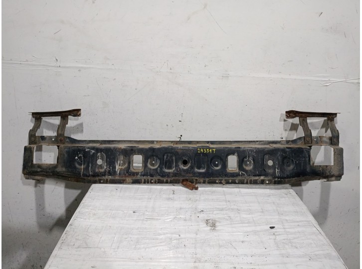 Recambio de refuerzo paragolpes trasero para hyundai accent (x3) 1.3 cat referencia OEM IAM 8663022200 8663022200 