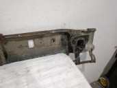 Recambio de refuerzo paragolpes trasero para hyundai accent (x3) 1.3 cat referencia OEM IAM 8663022200 8663022200 