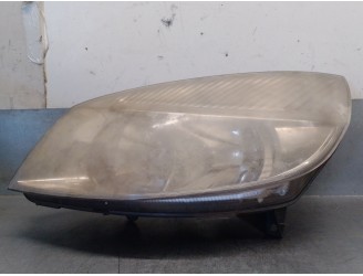 Recambio de faro izquierdo para renault grand scenic ii (jm0/1_) 1.9 dci (jm0g, jm12, jm1g, jm2c) referencia OEM IAM 260605447R 